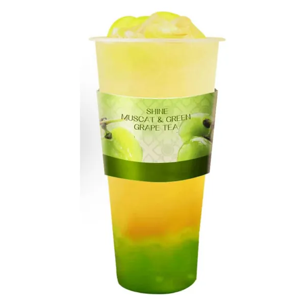 Green Grape — Futigi, Fresh Meadows