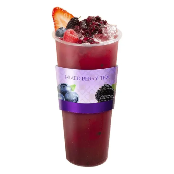 Mixed Berry — Futigi, Fresh Meadows