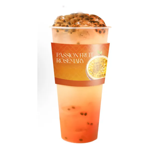 Passion Fruit Rosemary — Futigi, Fresh Meadows