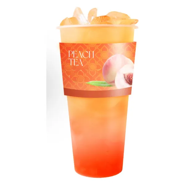 Peach Oolong — Futigi, Fresh Meadows