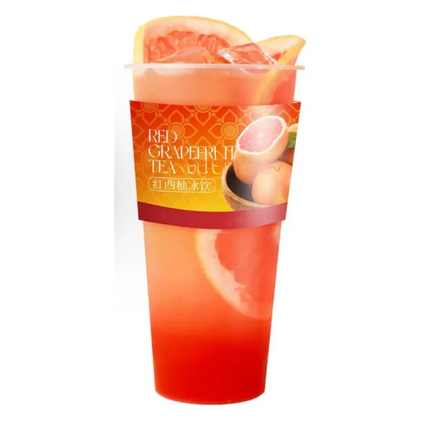 Red Grapefruit — Futigi, Fresh Meadows