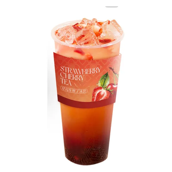 Strawberry Cherry — Futigi, Fresh Meadows