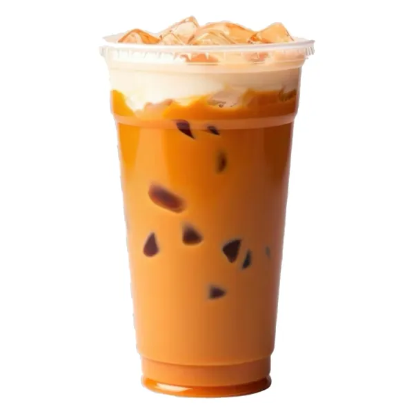 Thai Ice Tea — Futigi, Fresh Meadows