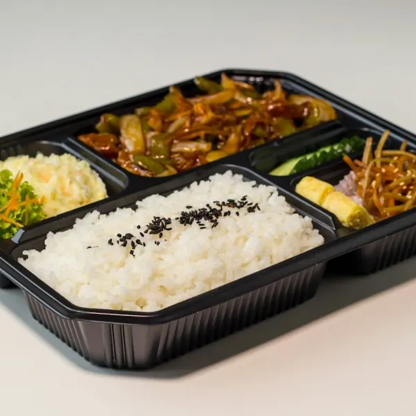 Beef Teriyaki Box — Futigi, Fresh Meadows