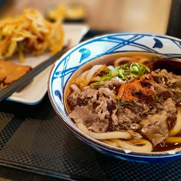 Beef Yaki Udon — Futigi, Fresh Meadows