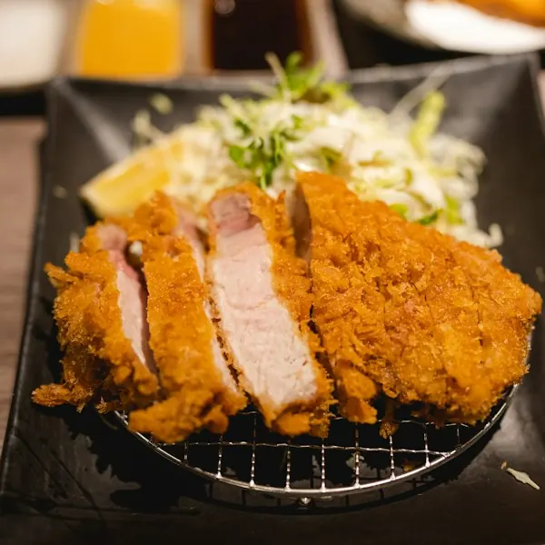 Chicken Katsu Don — Futigi, Fresh Meadows