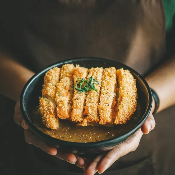 Chicken Katsu — Futigi, Fresh Meadows