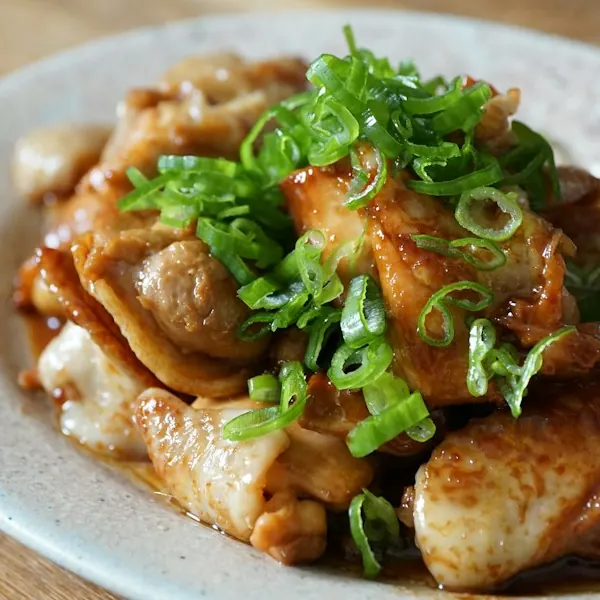 Chicken Teriyaki — Futigi, Fresh Meadows
