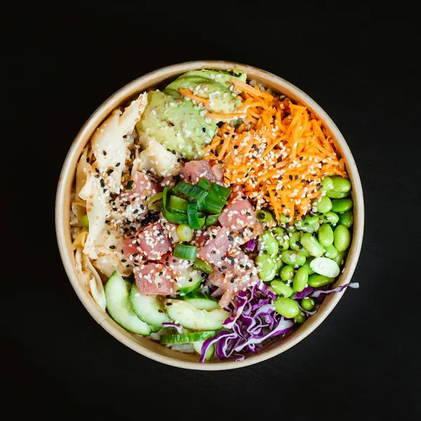 Chirashi Lunch — Futigi, Fresh Meadows
