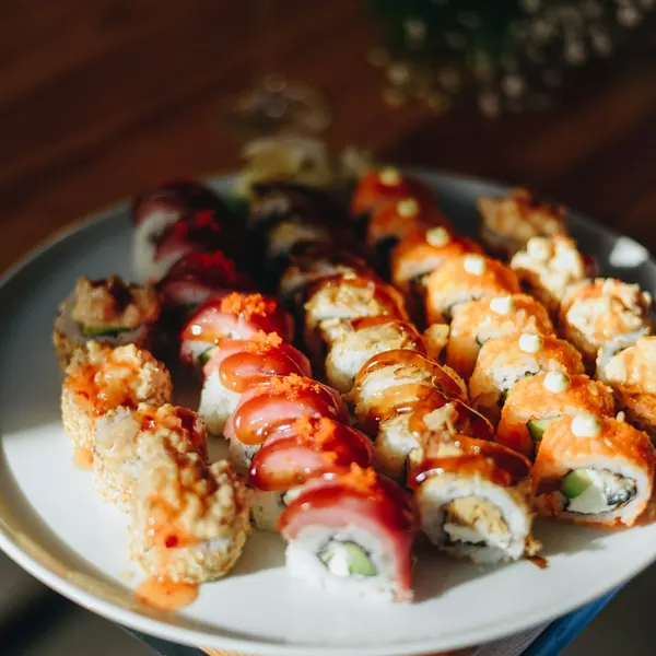 Futigi Special Roll — Futigi, Fresh Meadows