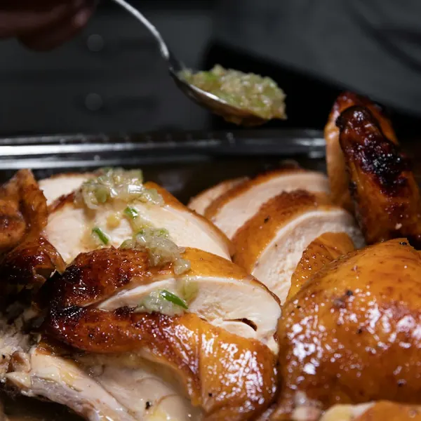Ginger Chicken — Futigi, Fresh Meadows