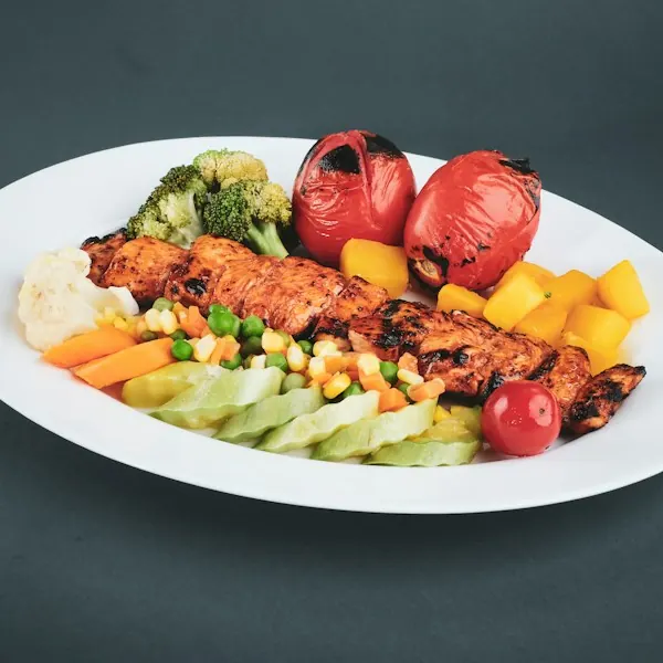 Hibachi Chicken & NY Steak Combo — Futigi, Fresh Meadows
