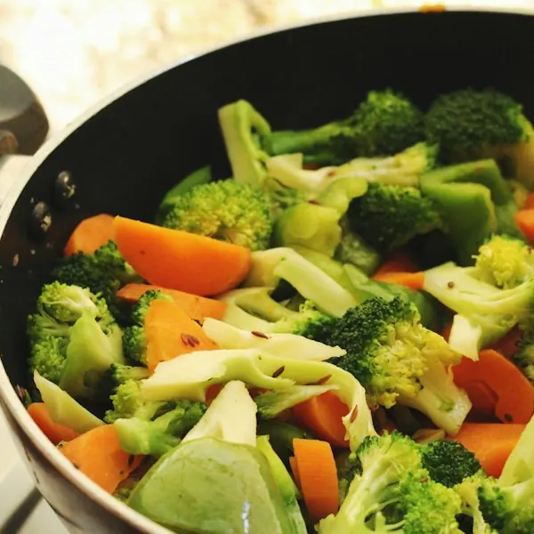 Hibachi Vegetable — Futigi, Fresh Meadows