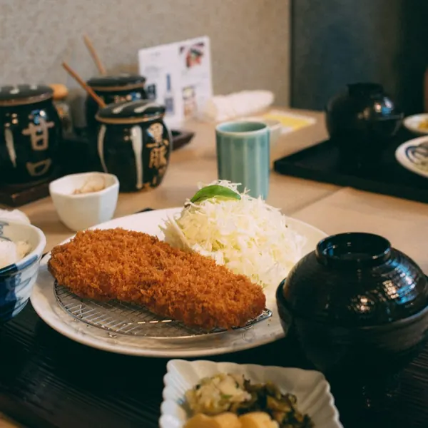 Katsu Don — Futigi, Fresh Meadows