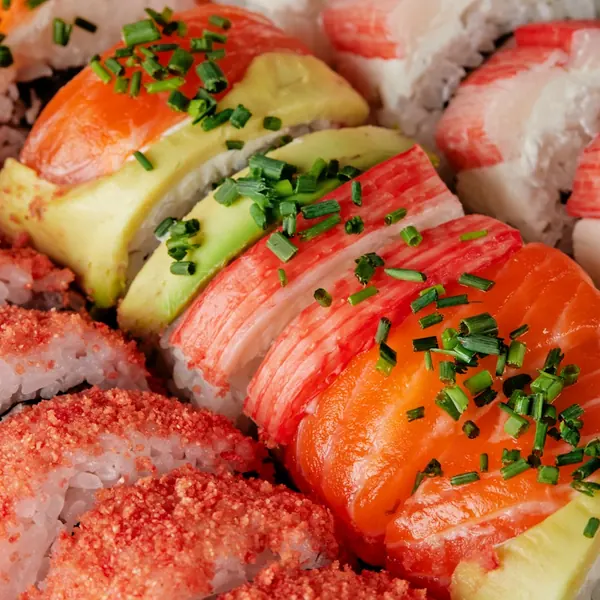 Rainbow Roll — Futigi, Fresh Meadows