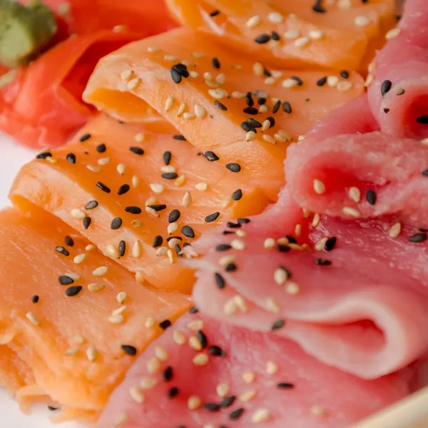 Sashimi Lunch (Deluxe) — Futigi, Fresh Meadows