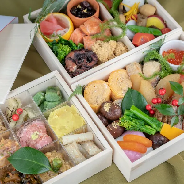 Scallop Box — Futigi, Fresh Meadows