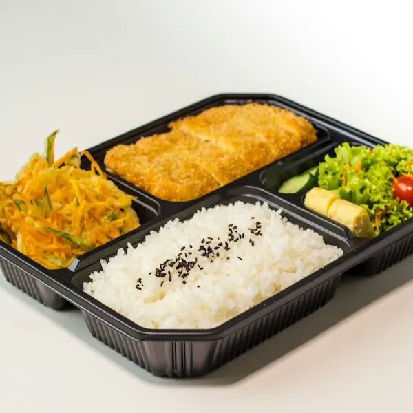 Scallop Teriyaki Box — Futigi, Fresh Meadows