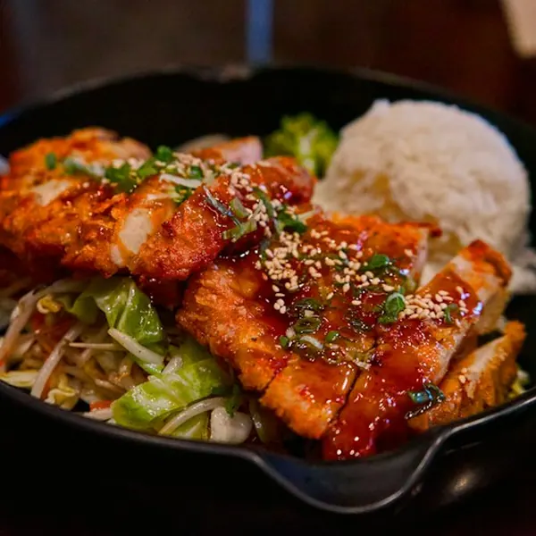 Scallop Teriyaki — Futigi, Fresh Meadows