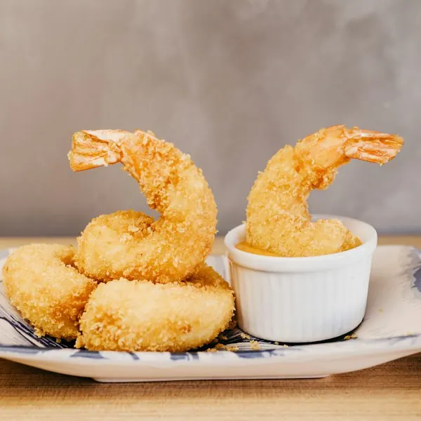 Shrimp Tempura — Futigi, Fresh Meadows