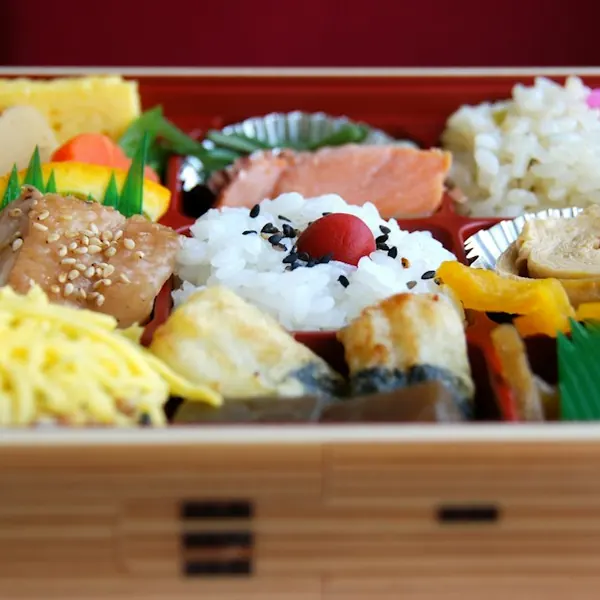 Shrimp Teriyaki Box — Futigi, Fresh Meadows