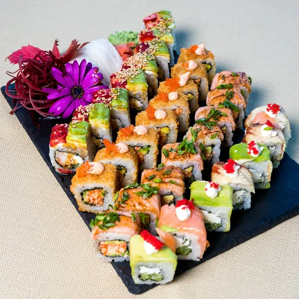 Sushi Deluxe — Futigi, Fresh Meadows