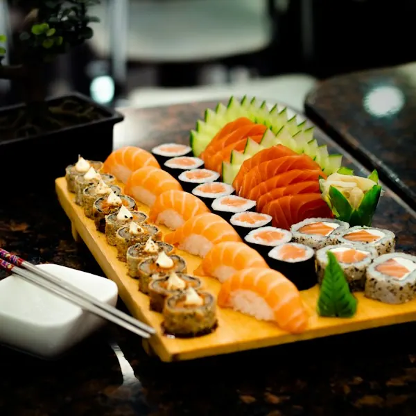 Sushi Regular — Futigi, Fresh Meadows