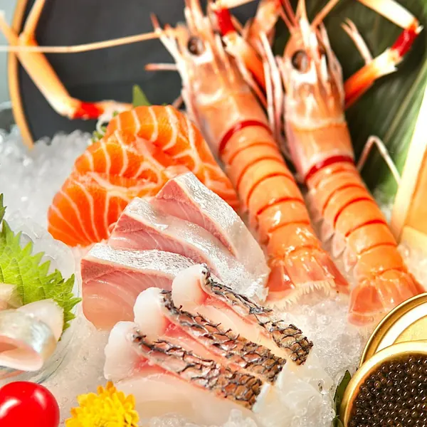Sushi Sashimi Combo Lunch — Futigi, Fresh Meadows