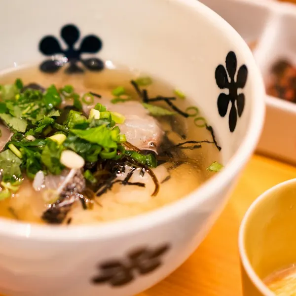 Tempura Udon Soup — Futigi, Fresh Meadows