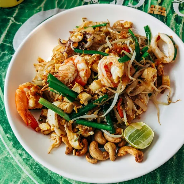 Baby Shrimp — Futigi, Fresh Meadows
