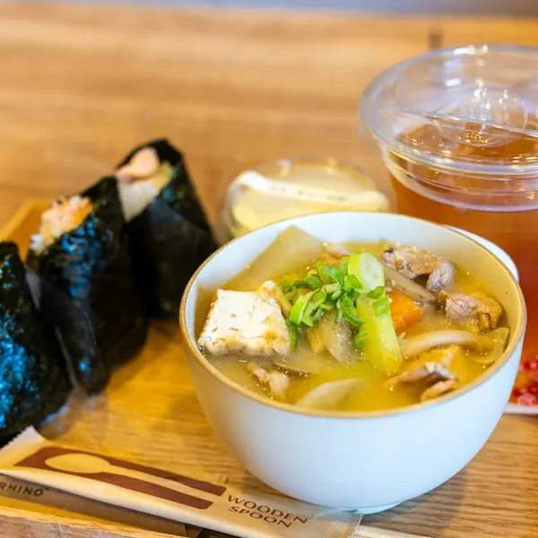 Three Roll (Dinner Combo) — Futigi, Fresh Meadows