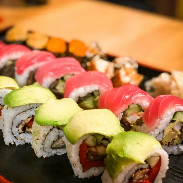 Three Roll (Lunch Combo) — Futigi, Fresh Meadows