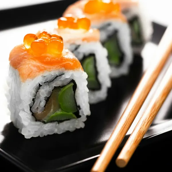 Two Roll (Lunch Combo) — Futigi, Fresh Meadows