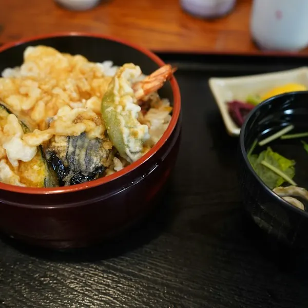 Vegetable Tempura — Futigi, Fresh Meadows