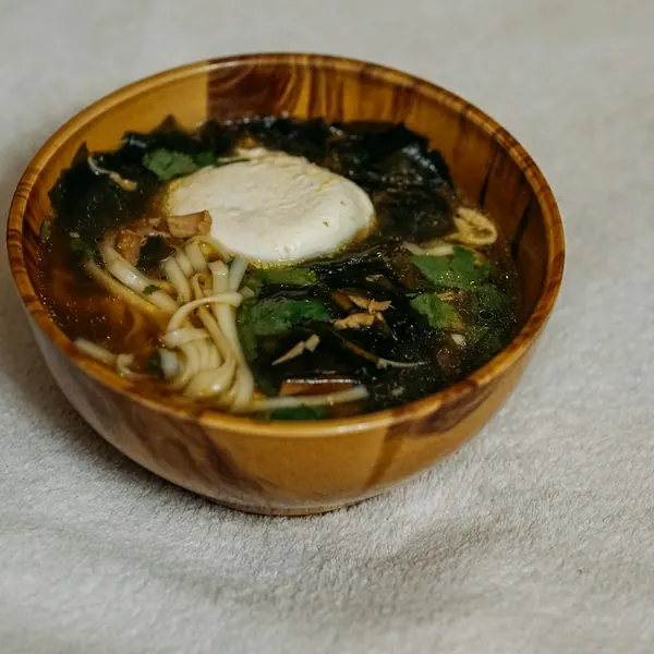 Vegetable Udon Noodle Soup — Futigi, Fresh Meadows