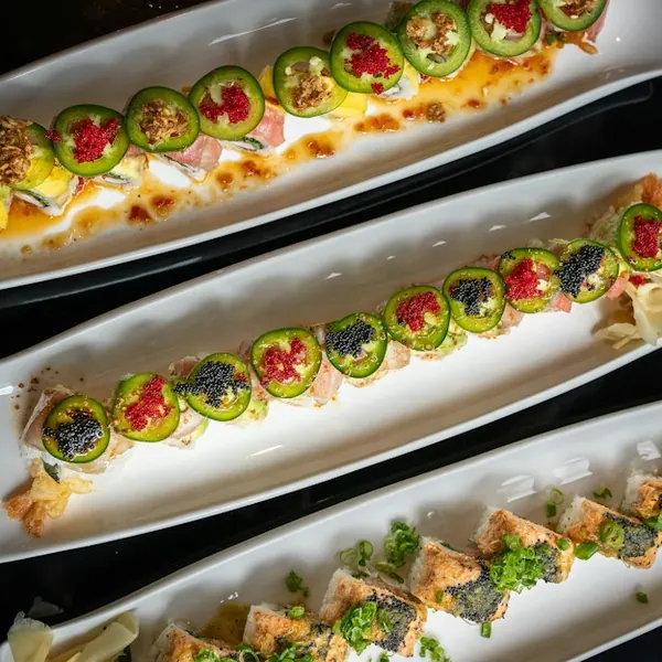 Volcano Roll — Futigi, Fresh Meadows