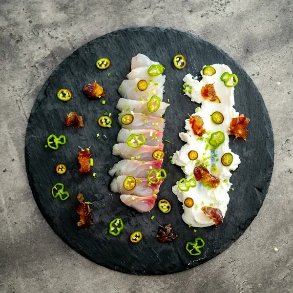 Yellowtail Jalapeno — Futigi, Fresh Meadows